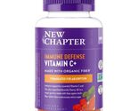 9/27 New Chapter Vitamin C+ Gummies – 40% Less Sugar§, Excellent Source ... - $12.86