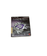 Saints Row the third CIB Complete in Box PS3 Playstation 3 video game - $10.79 CAD