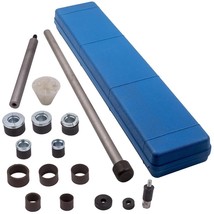 Universal Camshaft cam Bearing Tool Installer Removal Kit Engine 1.125&quot; ~2.69&quot; - £42.20 GBP