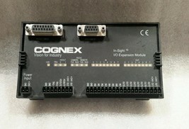 COGNEX I/O EXPANSION MODULE IN-SIGHT 800-5758 $45 - $28.73