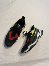 Puma Mens Thunder Spectra 367516 01 Black Casual Shoes Sneakers Size 8.5 - £29.22 GBP