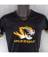 Franklin Missouri TigersFootball Jersey Black Medium Youth - £12.67 GBP