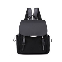 bag women&#39;s new backpack fashion large capacity backpaanti splash oxmaterial tra - £24.26 GBP