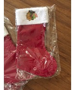 5 New Chicago Blackhawks Christmas Stockings 16” Long X-Mas Patrick Kane - $12.00