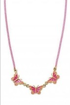 Stella And Dot Mini Mariposa Girls Butterfly Necklace New With Box - £20.75 GBP