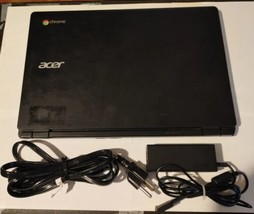Acer Chromebook C810 13.3" (16GB SSD, ARM Cortex A15, 2.1 GHz, 4GB, NVIDIA Tegra - $34.30