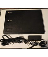 Acer Chromebook C810 13.3&quot; (16GB SSD, ARM Cortex A15, 2.1 GHz, 4GB, NVID... - £27.38 GBP