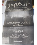  Genesis Flyers Large Memorabilia Collection Reviews Newspaper Ads Phil ... - $24.77