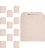 12 Baker&#39;s Pad Sewn-On Elastic Oven Pads Kitchen Pot Holders Terry Cloth - £35.55 GBP