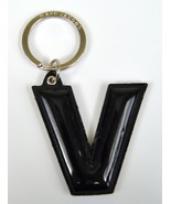 Marc by Marc Jacobs Alphabet Letter Initial Key Ring Chain Charm Holder ... - $17.65 CAD