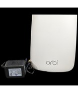 NETGEAR Orbi RBR20 Mesh Wi-Fi Router White Factory Reset - $53.49 CAD