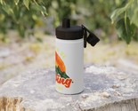 Tainless steel water bottle with sports lid various sizes double wall construction thumb155 crop