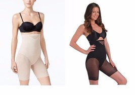 Miraclesuit Extra Firm Control Sheer Trim Thigh Slimmer 2789 S XL XXL - $34.99