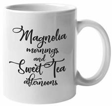 Magnolia Mornings And Sweet Tea Afternoons. Sweet Fragrant Southern Living Coffe - £15.92 GBP+