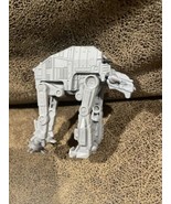 Star Wars Hot Wheels The First Order Heavy Scout AT-M6 Walker Toy - $12.38