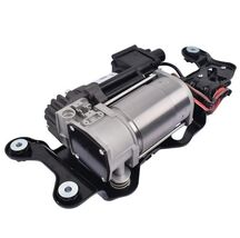 Air Suspension Compressor Pump with Bracket 37206875177 Replacement for ... - $98.01