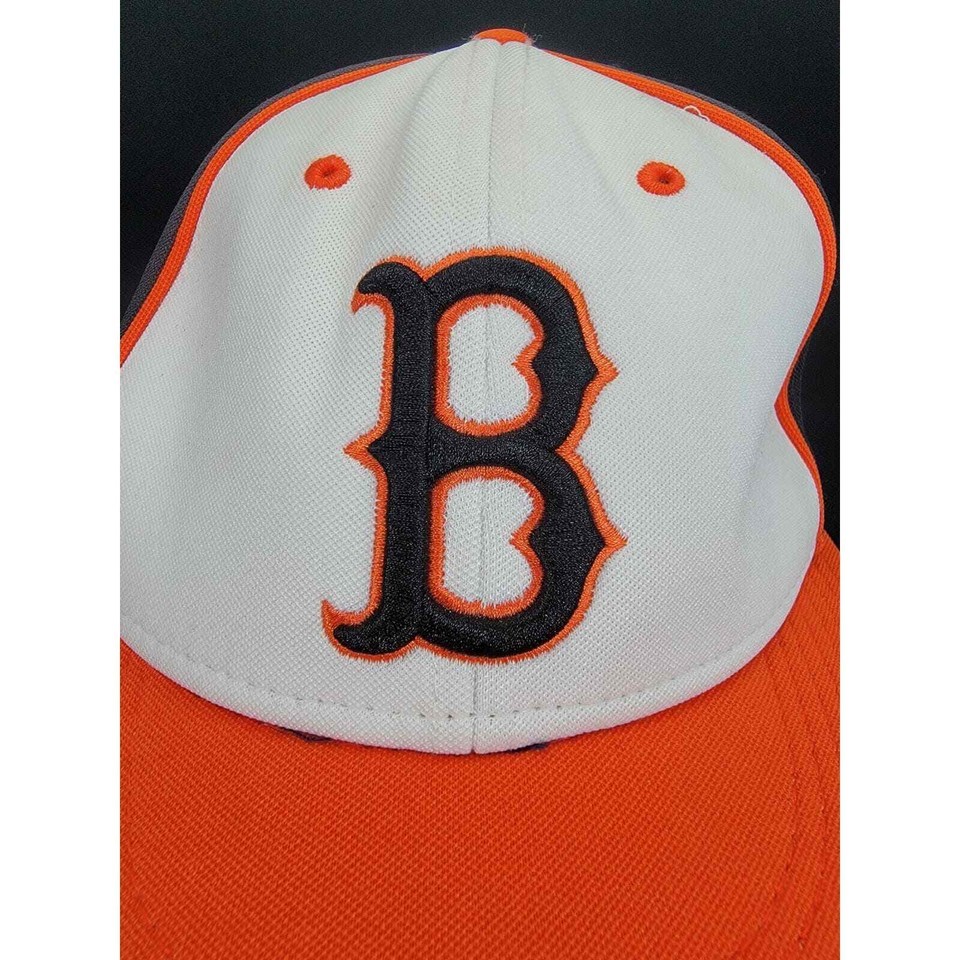 Boston Red Sox The Game Pro Baseball Cap Fitted 7-3/8 Item image 2