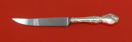 Melrose by Gorham Sterling Silver Steak Knife Serrated HHWS Custom Made 8 1/2" - £61.50 GBP