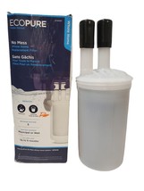 EcoPure EPWHEF Whole Home High Sediment Reducing Replacement Water Filter - $46.71