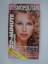 Cosmopolitan 20 Minute Makeover VHS - £7.78 GBP