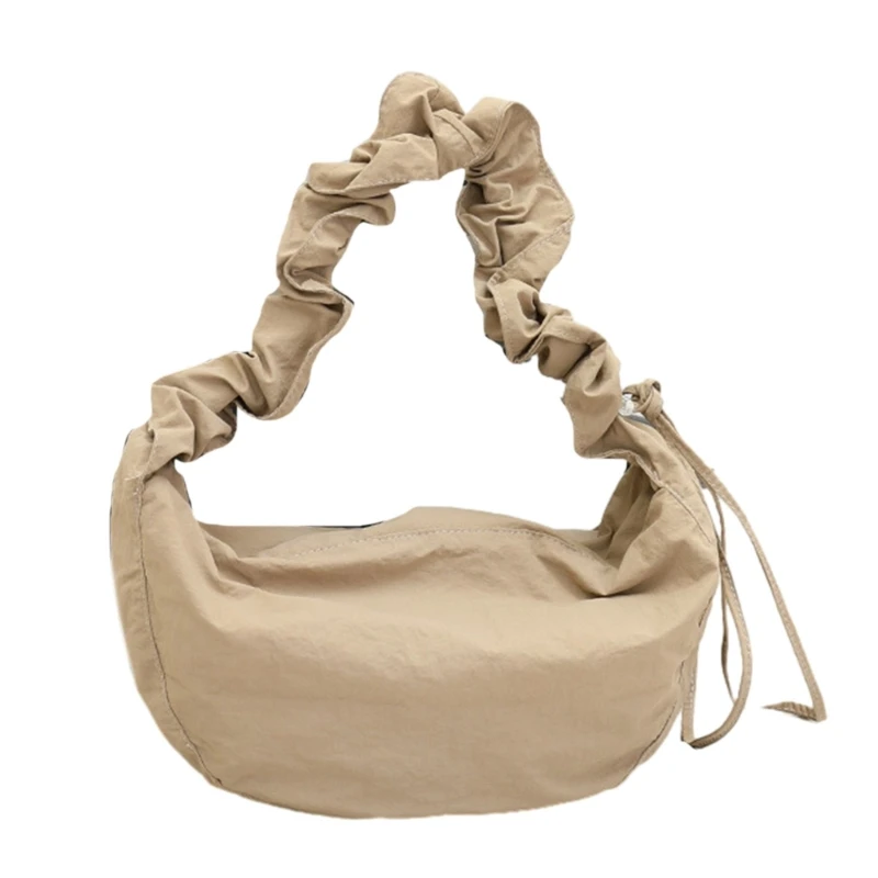 Rossbody bag for women all matching shoulder bag solid color messenger bag vintage hobo thumb200