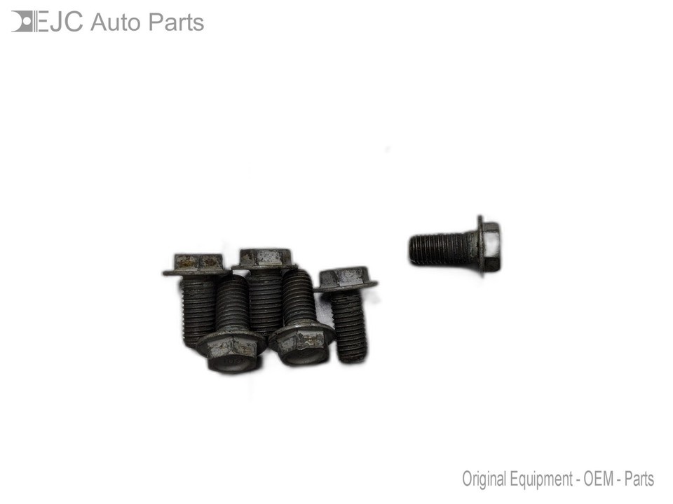 Flexplate Bolts From 2002 Chevrolet Silverado 1500  5.3  Gas - $19.75
