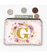 Monogram Letter G : Gift Coin Purse Name Initial Alphabet ABC - €8,60 EUR Monogram Letter G : Gift Coin Purse Name Initial Alphabet ABC - €8,60 EUR