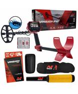 Minelab Vanquish 340 Detector w/ 10 x 7 Coil, Pro-Find 35 Pinpointer &amp; C... - $6,567.00 MXN