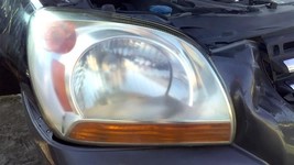 Passenger Right Headlight Thru 3/24/08 Fits 07-08 SPORTAGE 103663753 - $67.15