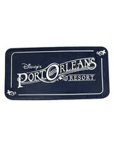 Disney Parks Port Orleans Resort Blue Mickey Mouse Fridge Magnet - $12.34