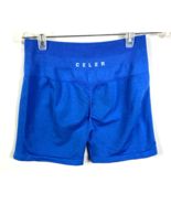 Celer Shorts Size Medium Booty Butt Lift Scrunch Gym Workout Ultimate St... - $39.73