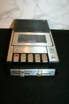 JC Penney AC/DC Portable Cassette Recorder Player 681-6531 UNTESTED TVmo... - £27.83 GBP