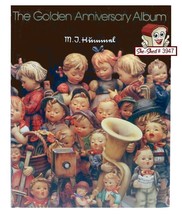 M.J. Hummel Golden Anniversary Album  First Edition - First Printing - Hardcover - £15.92 GBP