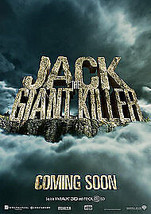 Jack The Giant Slayer DVD (2013) Ewan McGregor, Singer (DIR) Cert 12 Pre-Owned R - £12.98 GBP