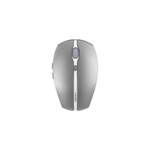 Cherry JW-7500US-20 GENTIX BT MOUSE W/ MULTI-DEVICE FUNCTION FROSTED SILVER - $71.82