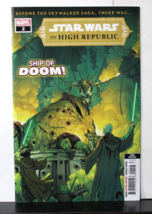 Star Wars The High Republic #2 May 2021  Third Printing - $5.76
