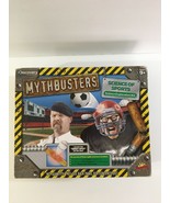 Scientific Explorer MythBusters Science of Sports - £23.45 GBP