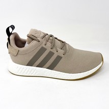 Authenticity Guarantee 
Adidas NMD R2 Trace Khaki Mens Size 13 Running Sneake... - £78.18 GBP