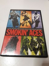 Smokin&#39; Aces DVD Ben Affleck Alicia Keys - £1.58 GBP