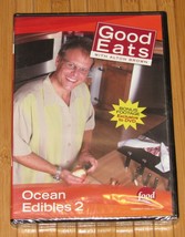 Good Eats With Alton Brown: Ocean Edibles 2 Food Network DVD New Sealed - £7.73 GBP