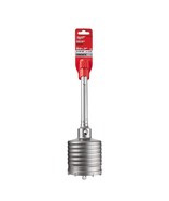 Milwaukee 3-9/16 in. x 11-3/8 in. SDS-MAX Core Bit For brick Model # 48-... - $193.04