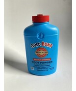 Gold Bond Foot Powder Medicated Max Strength 4 oz WITH TALC Original For... - $27.15 CAD