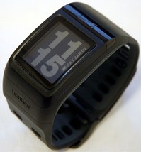 Nike+ Plus Foot Sensor Pod GPS Sport Watch Black/Anthracite TomTom Running band - £33.23 GBP