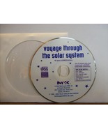 Voyage Through the Solar System, Windows CD-ROM - $1,036.70 MXN
