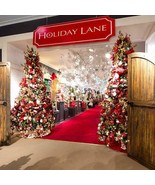 Holiday Lane Christmas String Lights Shine Bright Led Ball Garlands Gold... - £6.22 GBP+