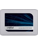 Crucial MX500 2TB 3D NAND SATA 2.5 Inch Internal SSD, up to 560MB/s - - $380.15 CAD