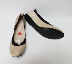 Vince Camuto Womens Shoes Ballet Flats Beige Jorra Size US 10 M EU 40 - £35.39 GBP