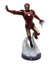 MARVEL Pop Culture Shock Avengers 2020 Video Game PVC Statue 1/10 Iron M... - $49.99