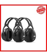 Adjustable Ear Muffs for Gun Range and DIY - 2 Pack of Foldable Hearing ... - $48.19 CAD