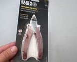Klein Tools D275-5 Pliers Diagonal Cutting Pliers w/ Precision Flush Cut... - $13.85